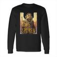 The Mandalorian Kuiil I Have Spoken Long Sleeve T-Shirt