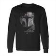 The Mandalorian Long Sleeve T-Shirt