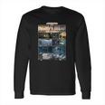 The Mandalorian Season 2 The Passenger Concept Art Long Sleeve T-Shirt