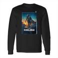 The Mandalorian Season 2 Poster Gift Long Sleeve T-Shirt