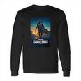 The Mandalorian Season 2 Poster Long Sleeve T-Shirt