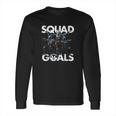 The Mandalorian Squad Goals Long Sleeve T-Shirt