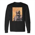 The Mandalorian Vintage Poster Long Sleeve T-Shirt