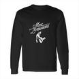 Marc Broussard Sillhouette Long Sleeve T-Shirt