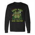 Marijuana Good Buds Long Sleeve T-Shirt