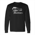 Martinez Lowrider Cali Family Reunion Gift Long Sleeve T-Shirt