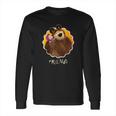 Masha And The Bear Friends Long Sleeve T-Shirt