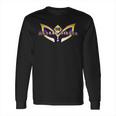 The Masked Singer Purple 3D Long Sleeve T-Shirt