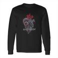 Mastodon Rams Head Long Sleeve T-Shirt