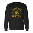 Matthew Lewis Started From The Bottom Long Sleeve T-Shirt