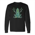 Maverick Infanta Inspirational Frog Long Sleeve T-Shirt