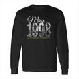 May 1998 Tee 23 Years Old 1998 23Rd Birthday Gift Long Sleeve T-Shirt