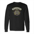 Mayans Vintage Ancient Symbol Long Sleeve T-Shirt