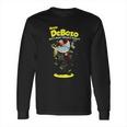 Mayor Bill De Blasio Long Sleeve T-Shirt