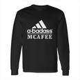 Mcafee Long Sleeve T-Shirt