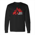 Medecins Sans Frontieres Long Sleeve T-Shirt