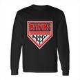 Melvins Army Long Sleeve T-Shirt