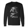 Mens David Gonzales Art Dga Hollywood Homegirl Ride Or Die Long Sleeve T-Shirt