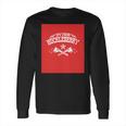 Mens Im Your Huckleberry Long Sleeve T-Shirt