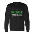 Mens Skuncle Definition - Funny Gift Marijuana Weed Fun Uncle ShirtShirt Hoodie Long Sleeve T-Shirt