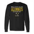 Mesa State College Alumnus Long Sleeve T-Shirt