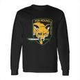 Metal Gear Solid Fox Hound Comfort Fashion Long Sleeve T-Shirt