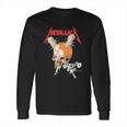 Metallica Damage Inc Tour Long Sleeve T-Shirt