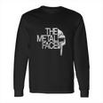 Mf Doom The Metal Face Long Sleeve T-Shirt