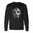 Mf Doom Rap Long Sleeve T-Shirt