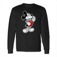 Mickey Mouse Cute Long Sleeve T-Shirt