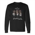 The Migos Funny Chibi Migos Long Sleeve T-Shirt