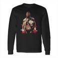 Mike Tyson Iron Mike Champion BoxingShirt Long Sleeve T-Shirt