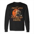 Mimzy Witch Halloween Gift Long Sleeve T-Shirt