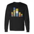 Minimalist Simpsons T-Shirt Long Sleeve T-Shirt