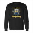 Minions Unsupervised Long Sleeve T-Shirt