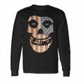 Misfits Usa Long Sleeve T-Shirt