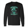 Miskatonic University Cthulhu Creepy Cute Monster Long Sleeve T-Shirt