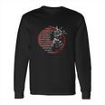 Miyamoto Musashi Samurai Ronin Long Sleeve T-Shirt