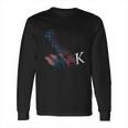 Mlk Portrait Martin Luther King Jr Long Sleeve T-Shirt