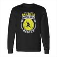 Mma Mixed Martial Arts Long Sleeve T-Shirt