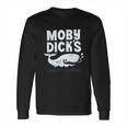 Moby Dicks Long Sleeve T-Shirt