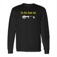 Monty Python Im Not Dead Yet Long Sleeve T-Shirt