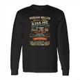 Morgan Wallen Graphic Long Sleeve T-Shirt