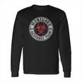 Mortuary Response Team 2020 Biohazard For Embalmers Long Sleeve T-Shirt