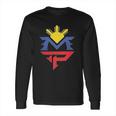 Moslad Klosy Manny Pacquiao Long Sleeve T-Shirt