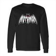 Mothman Logo Long Sleeve T-Shirt