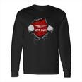 Moto Guzzi Moto Guzzi Long Sleeve T-Shirt