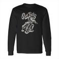 Motor Street Tracker Long Sleeve T-Shirt