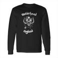 Motorhead Boys England Long Sleeve T-Shirt