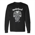 Motorhead Double Eagle War Pig Long Sleeve T-Shirt